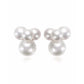 Small Bubble South Sea Pearl Earrings