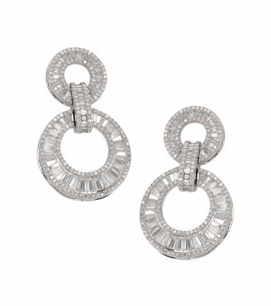 5CT Diamond Earrings