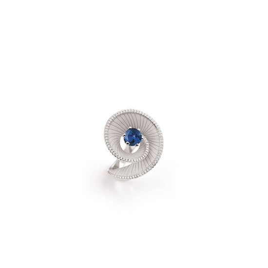 Annamaria Cammilli Sapphire Athena Ring