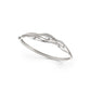 Annamaria Cammilli Four Layer Six Diamond Dune Bracelet