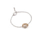 Annamaria Cammilli Dune Series Flower Chain Bracelet