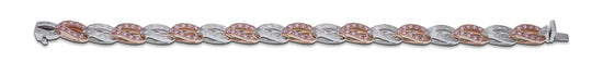 J Fine Limited Edition Arm Candy III Bracelet