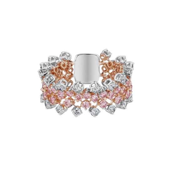 Diamond Flex Ring