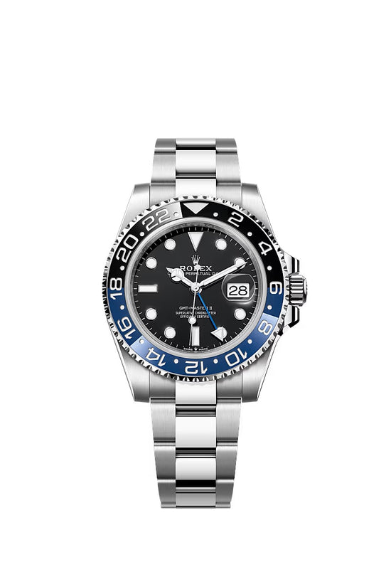 Rolex GMT Master II "Batman"