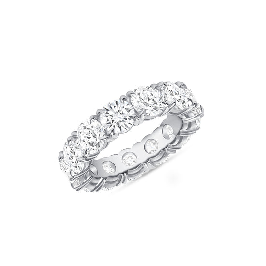 7.5CT Diamond Eternity Band