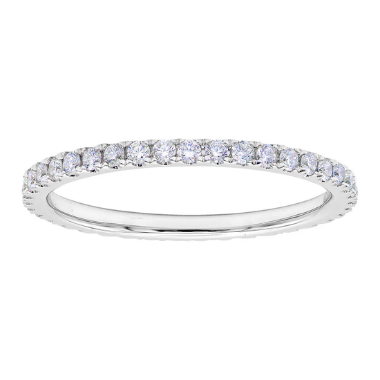 0.45CT Diamond Band