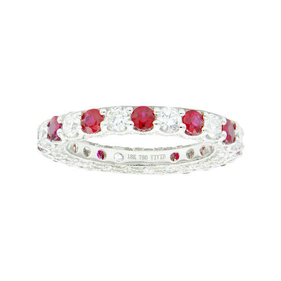 Fire and Ice Ring
