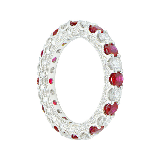 Fire and Ice Ring
