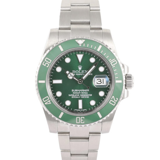 Rolex Submariner "Hulk"