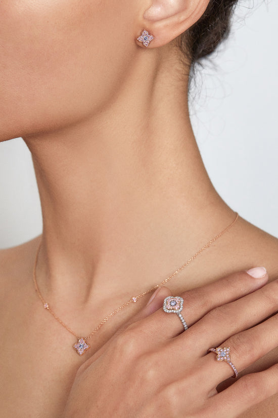 J Fine Azalea Necklace