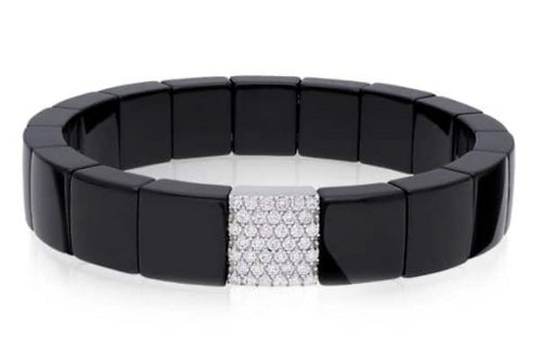 The Square Domino Bracelet