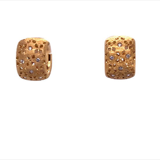 Gold Hoops