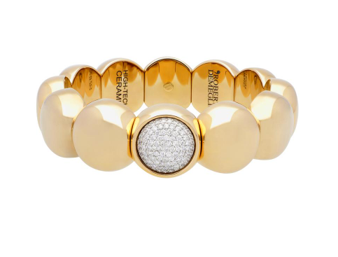 Roberto Demeglio Aura Bracelet with Diamonds