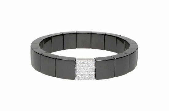 Roberto Demeglio Diamond Domino Bracelet
