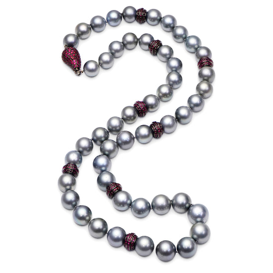 Tahitian Pearl Necklace